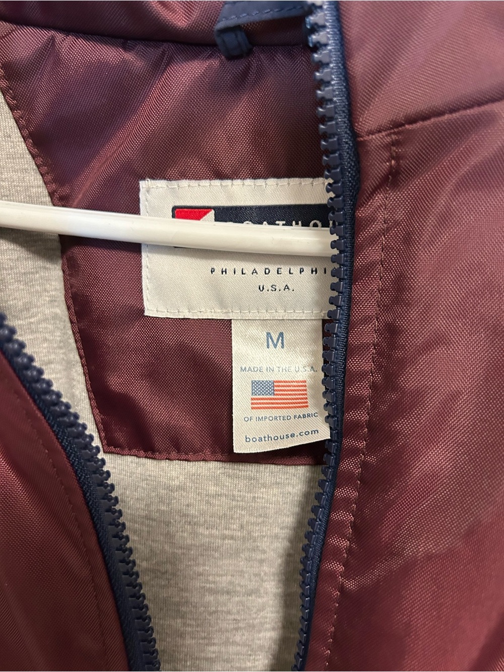 Crew jacket - Picture 3 of 6